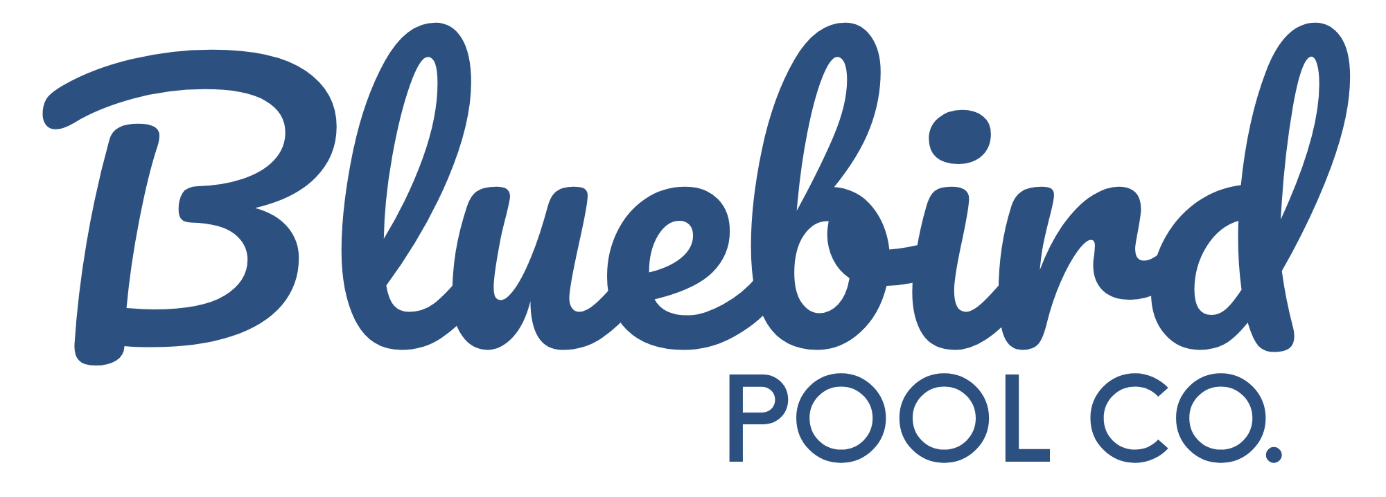 Bluebird Pool Co. Merch Shop
