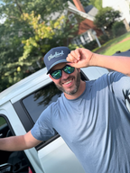 Bluebird Pool Co hat