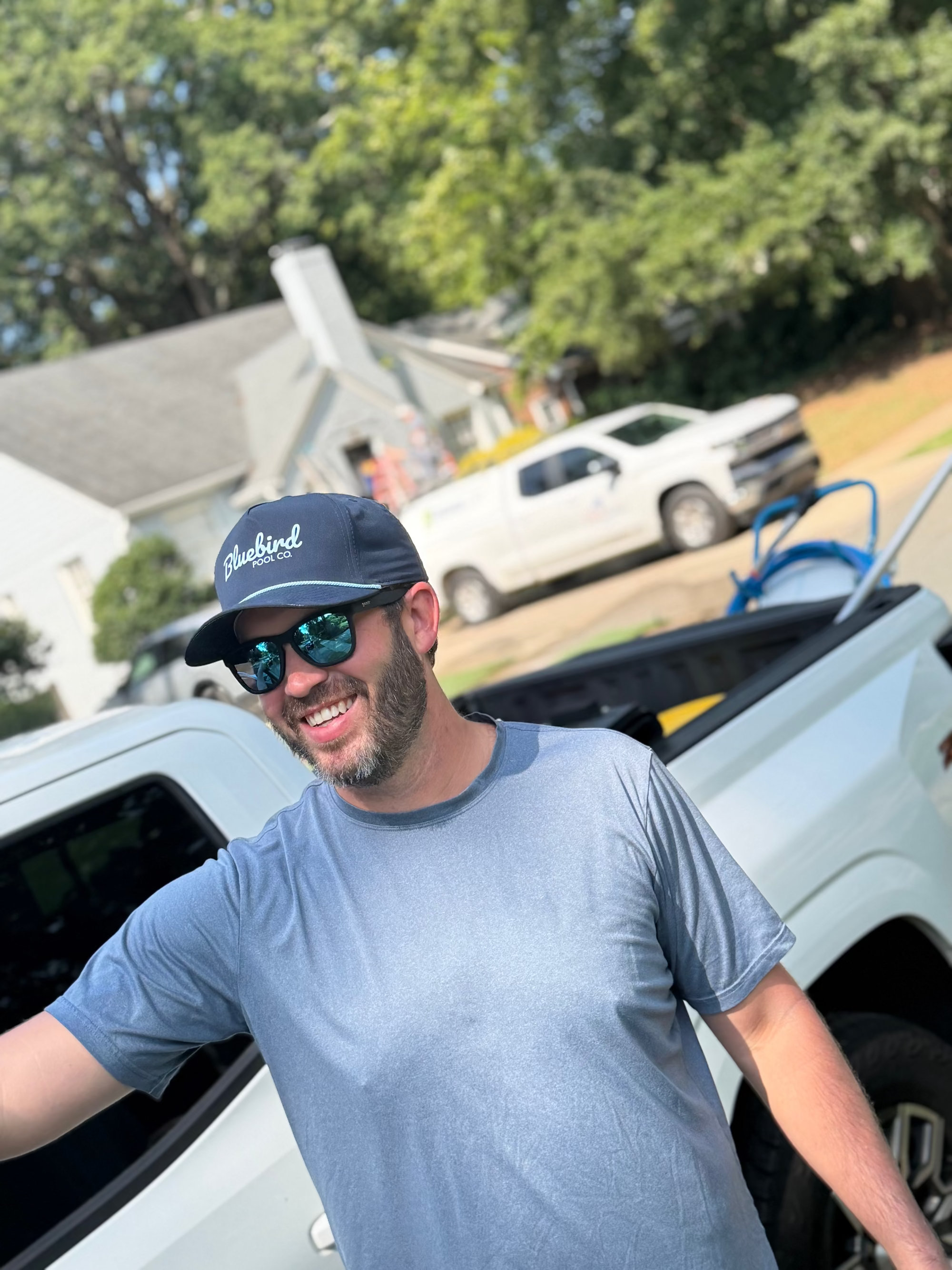 Bluebird Founder's Hat